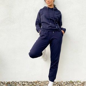 ASOS PETITE Sweat Set